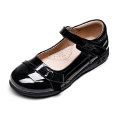 QTY OF ITEMS TO INLCUDE 6 X ASSORTED CHILDREN’S CLOTHES TO INCLUDE DREAM PAIRS GIRLS MARY JANE SHOES SCHOOL UNIFORM SHOES,SIZE 12 LITTLE KID,BLACK/PAT,SDFL2210K, BRUNO MARC BOY'S LOAFER SLIP-ON DRESS