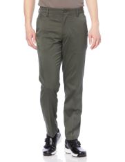 QTY OF ITEMS TO INLCUDE BOX OF APPROX 30 X ASSORTED CLOTHES TO INCLUDE ESSENTIALS MEN'S STRAIGHT-FIT STRETCH GOLF TROUSERS, OLIVE, 31W / 34L, ESSENTIALS MEN'S SLIM-FIT COTTON PIQUE POLO SHIRT, HOT PI