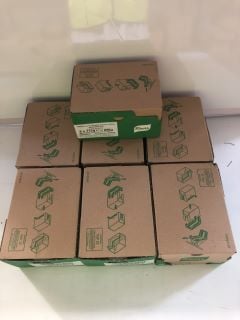 1 BOX OF ASSORTED ITEMS INCLUDING KNORR CONCENTRATED CHICKEN GRAVY POT EXP 02/25