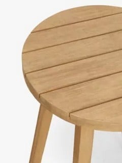 JOHN LEWIS BUFORD BISTRO STYLE TABLE RRP £199 (003324107)