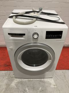 BOSCH SERIE 4 WASHING MACHINE 8KG RRP £699 (003312621)