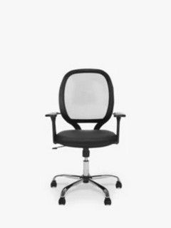 JOHN LEWIS PENNY OFFICE CHAIR RRP £129 (003324083)