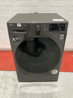 LG THINQ 11KG WASHING MACHINE MODEL: F4Y511GBLA1 RRP £649 (003324412)