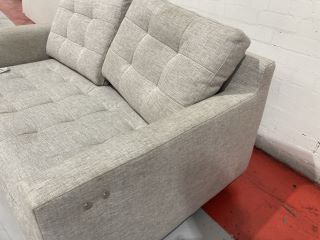 JOHN LEWIS DRAPER II MEDIUM 2 SEATER MOTION SOFA RRP £1749.00