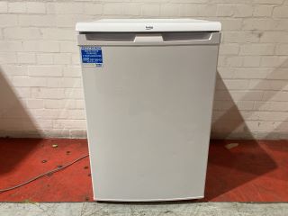 BEKO UNDER COUNTER FRIDGE MODEL UL4584W RRP £229 (003322075)