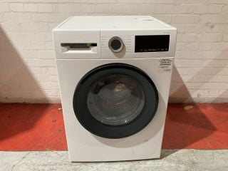 BOSCH SERIES 4 9KG WASHING MACHINE RRP £479.00 (003310349)