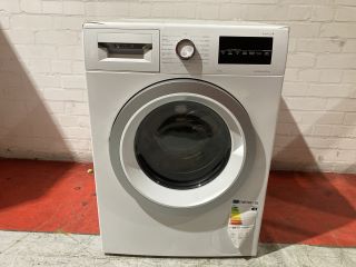 BOSCH SERIES 4 WASHING MACHINE