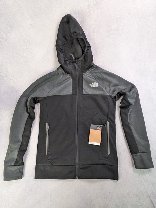 The North Face Full Zip Hoodie With Tags - Size S (MPSD45445262) (VAT ONLY PAYABLE ON BUYERS PREMIUM)