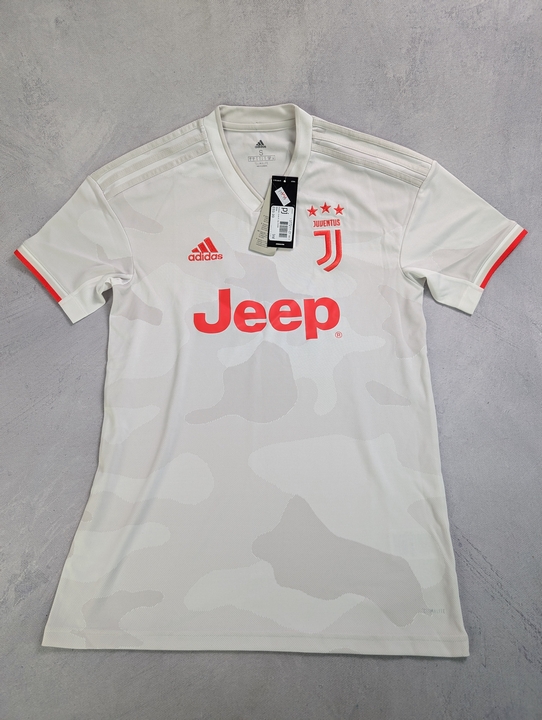 Adidas Juventus Away Jersey With Tags - Size S (MPSE54665789) (VAT ONLY PAYABLE ON BUYERS PREMIUM)