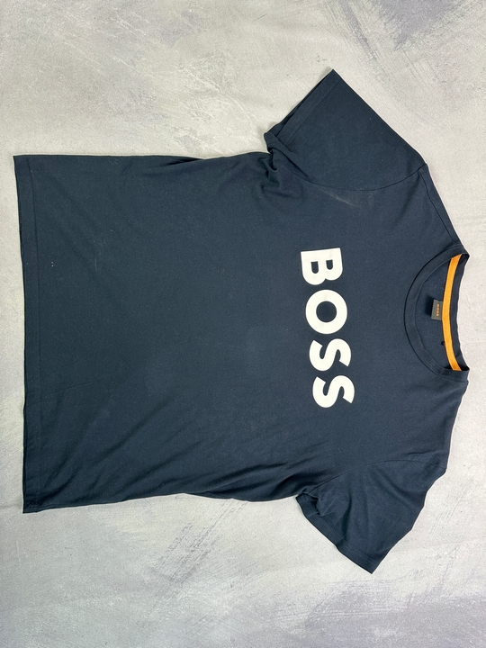 Hugo Boss T-Shirt - Size L (VAT ONLY PAYABLE ON BUYERS PREMIUM)