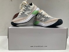 BRANDBLACK SPECTER SC 2.0, TRAINERS UNISEX ADULT, WHITE LIME, 38 EU - LOCATION 11A.