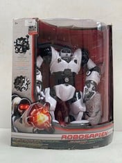 ROBOSAPIEN WOWWEE ROBOTICS CLASSIC - LOCATION 31A.