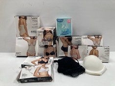 13 X UNDERWEAR BRAND SELENE , VARIOUS SIZES AND MODELS INCLUDING BRA SELENE MODEL ESTELA SIZE 105C - LOCATION 31A.