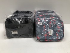 12 X DR STORAGE BAGS VARIOUS MODELS - LOCATION 40A.