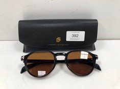 DAVID BECKHAN SUNGLASSES MODEL DB 7078/S COLOUR BLACK - LOCATION 2B.