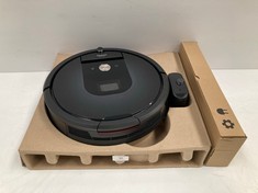 ROBOT ROOMBA 981 BLACK - LOCATION 50A.