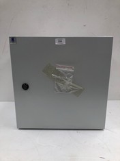 SWN CABINET 400X400X300 - LOCATION 8B.