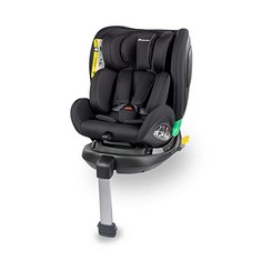 BEBECONFORT EVOLVEFIX PLUS I-SIZE, CAR SEAT 360, 0-12 YEARS, 40-150 CM, ISOFIX CAR SEAT, HEADREST 10 POS., 4 POS. RECLINING, SIDE PROTECTION, HIGH PERFORMANCE FABRICS, BLACK - LOCATION 1C.