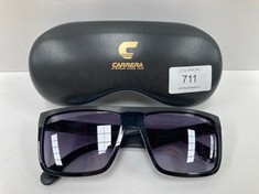 CARRERA SUNGLASSES BLACK 5039/S - LOCATION 6C.