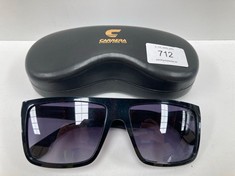 CARRERA SUNGLASSES BLACK 5039/S - LOCATION 6C.