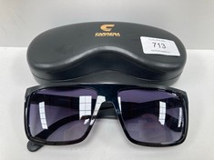 CARRERA SUNGLASSES BLACK 5039/S - LOCATION 6C.