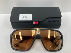 SUNGLASSES CARRERA BLACK 1014/S - LOCATION 6C.