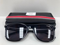 CARRERA SUNGLASSES BLACK 2022T/S - LOCATION 6C.