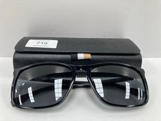 BLACK SUNGLASSES HUGO BOSS 0665/S/IT - LOCATION 2C.