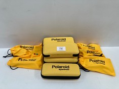 10 X POLAROID SUNGLASSES VARIOUS MODELS INCLUDING BLACK SUNGLASSES 2066/S - LOCATION 2C.