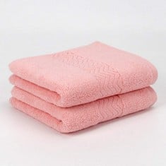10 X KABINGA MM20190823002 HAND TOWELS, OTHER, PINK, MIDDLE - LOCATION 7C.