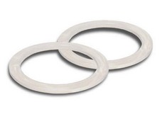 31 X OSTER 004900-050-000 - PACK OF 2 SEALING RINGS (RUBBER WASHERS) - LOCATION 23C.