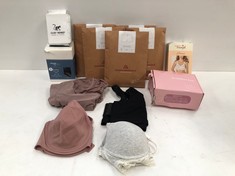 13 X UNDERWEAR VARIOUS SIZES AND MODELS INCLUDING GREY BRA WOMEN'SECRET SIZE 80B - LOCATION 47C.