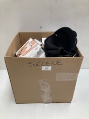 11 X SELENE WOMEN'S UNDERWEAR VARIOUS SIZES AND STYLES INCLUDING BLACK BRA SIZE 85B - LOCATION 18A.