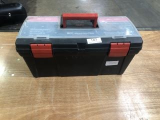 BOC MASTERSTART KIT WELDING TOOL BOX