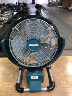 MAKITA DCF300 CORDLESS FAN