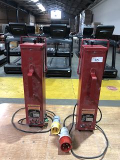 X2 SWP 110V ELECTRODE QUIVER