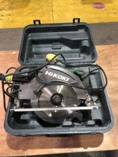 HIKOKI C 9U3 CIRCULAR SAW 235MM RRP £180