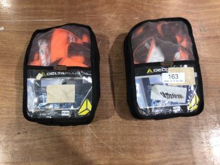 X2 DELTAPLUS ELARA130 SAFETY HARNESSES