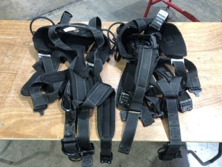 X2 ACROPRO SAFETY HARNESS