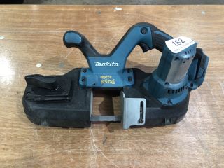 MAKITA DPB181 CORDLESS BANDSAW