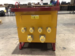 JMS ET5035 10KVA 415/110V 3 PHASE SITE TRANSFORMER