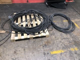 PALLET OF 415V CABLE