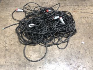 PALLET OF 415V CABLES