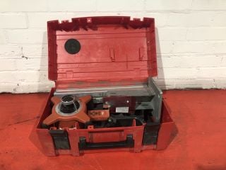 HILTI PRI 2 ROTARY LASER LEVEL