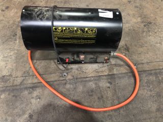 C-1-HG5073 GAS HEATER