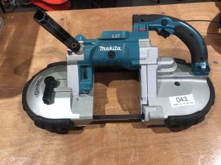 MAKITA DPB180Z PORTABLE BAND SAW RRP £435