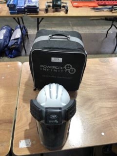 JSP POWERCAP INFINITY PAPR RESPIRATOR RRP £615