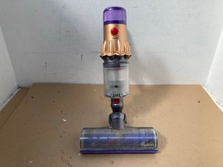 DYSON CORDLESS STICK VACUUM DUST COLLECTOR TO INCLUDE DYSON VACUUM SPARE HEAD: LOCATION - H14