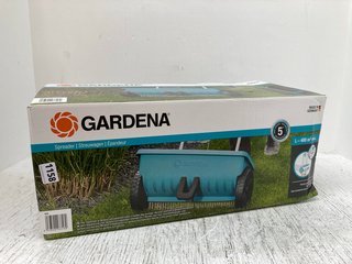 GARDENA SEED SPREADER: LOCATION - E14