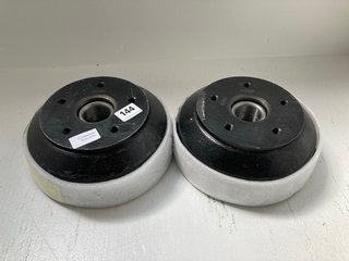 2 X URBBD 8178EC BEARING FOR TRAILER: LOCATION - J7